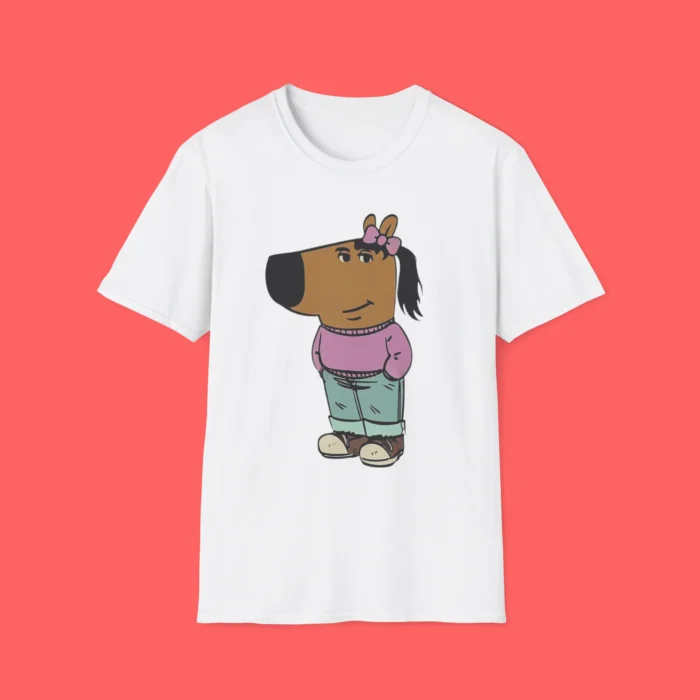 Chill Girl Meme Shirt