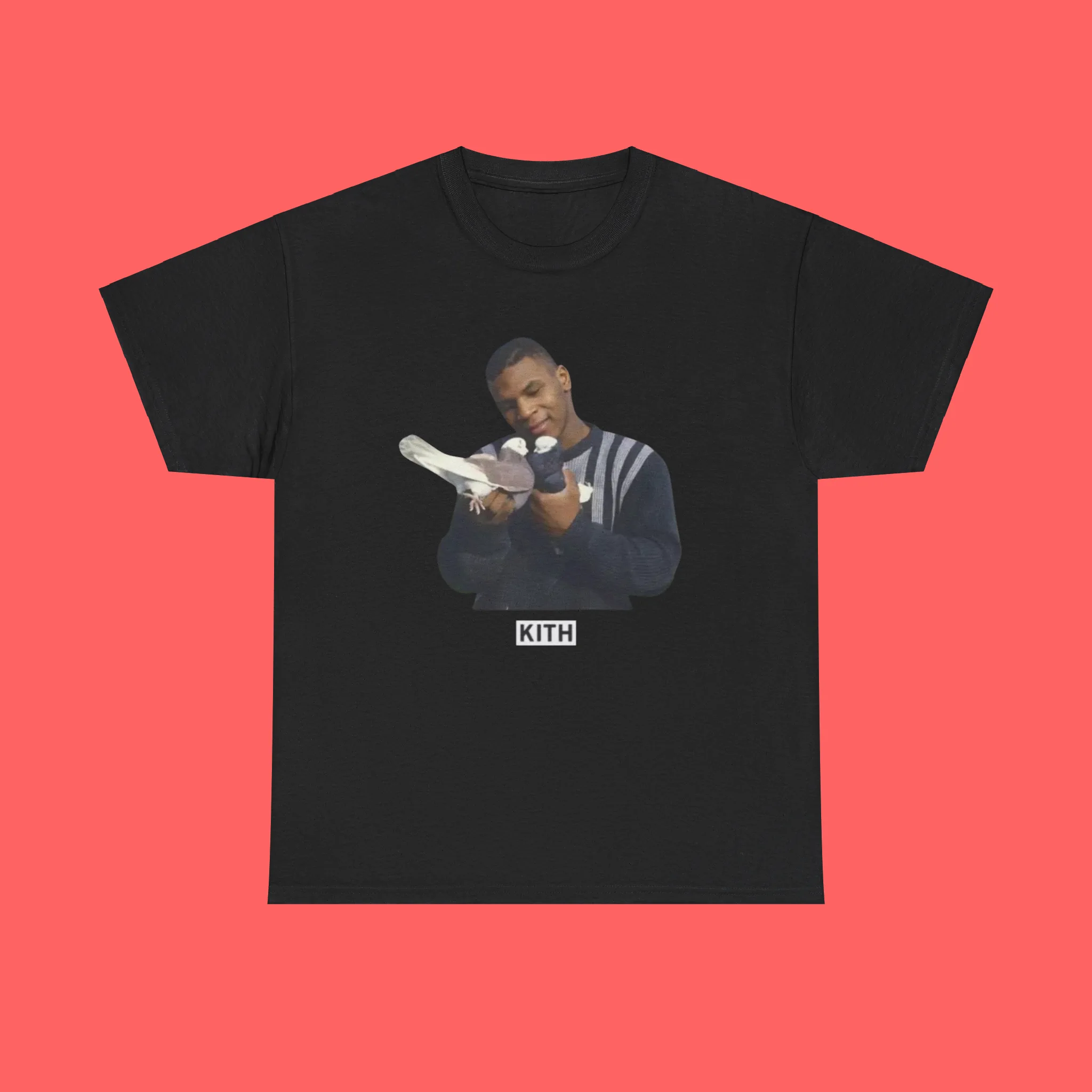 Mike Tyson Now Kith Meme Shirt Mike Tyson Tee ShirtsApArt