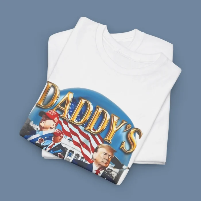 Daddy’s Home New Trump Tee