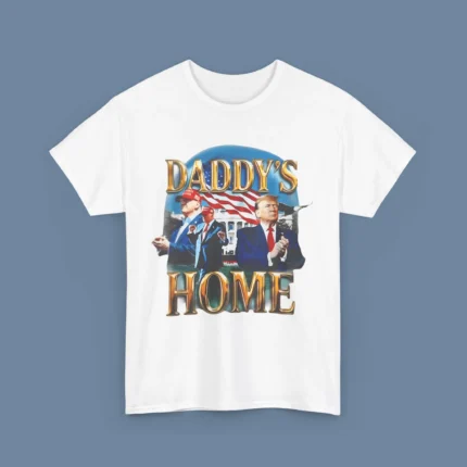 Daddy’s Home New Trump Shirt